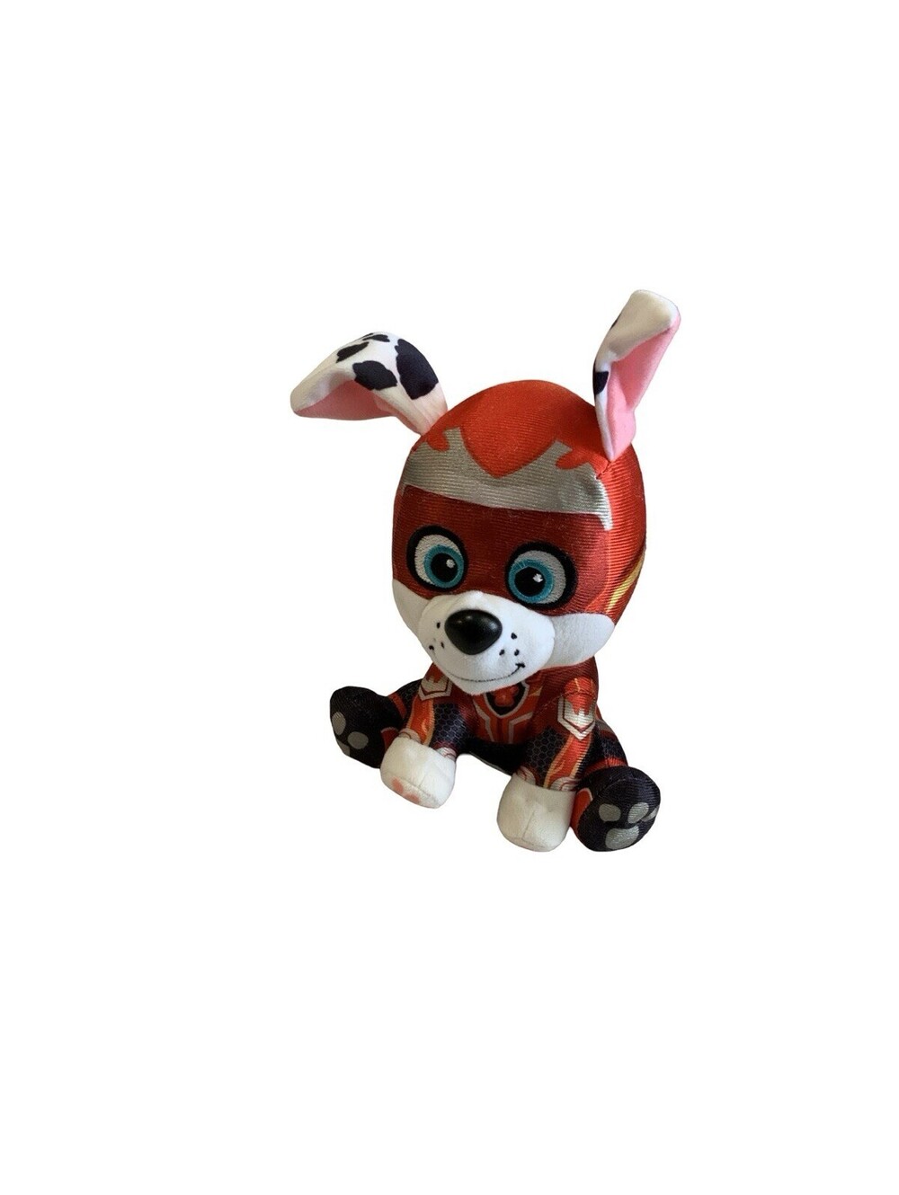 Gund Spin Master Paw Patrol Marshall Mighty Movie Pups Plush Stuffed Animal